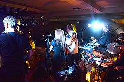 BOO FRIDAY AT RED LION